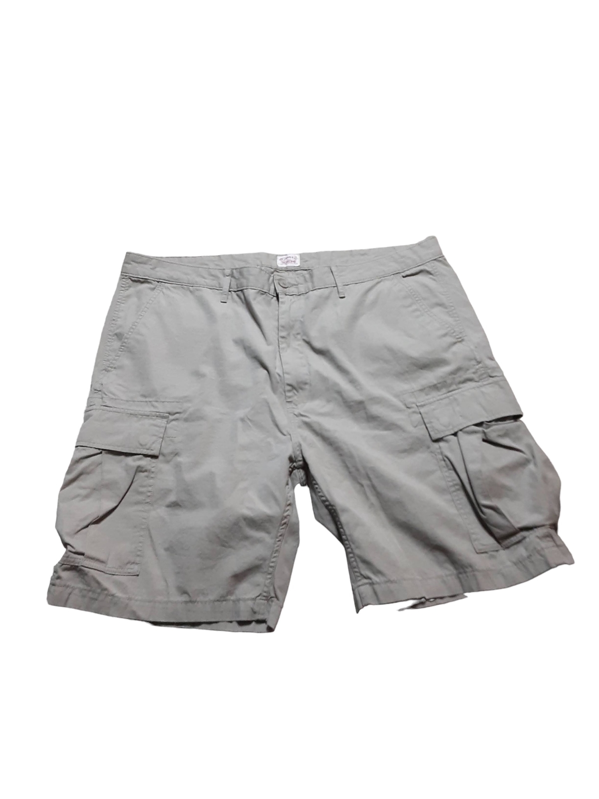 Levi's Men's Ripstop Carrier Cargo Shorts Beige (Siz… Gem