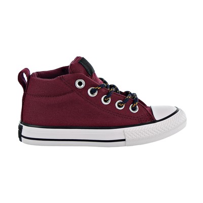 maroon converse low tops