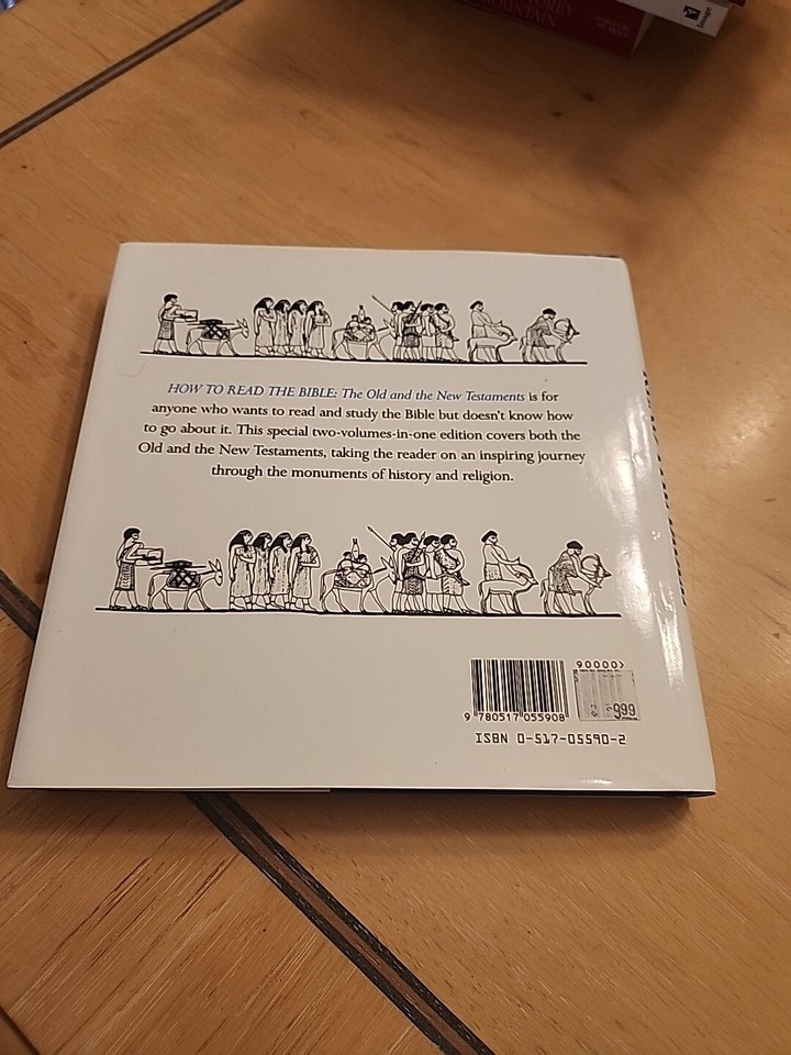 How To Read The Bible The Old And New Testaments By Etienne how-to-read-the-bible-the-old-and-new-testaments-by-etienne