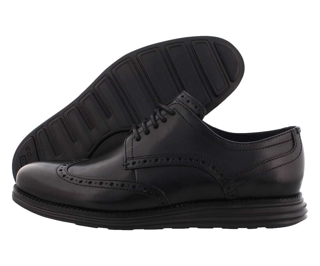 Cole Haan Solid Dress Shoes for Men