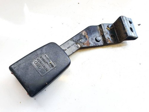 Volkswagen Transporter 1991 Seat belt holder (Seat belt Buckle) fr #2021970-74