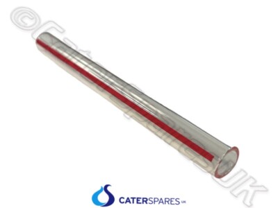 LA PAVONI 453100 SIGHT GLASS 12 x 115 TUBE WATER LEVEL INDICATOR COFFEE MACHINE