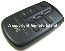 JVC RM-RK16 Car CD Remote Control KD-GS770 FAST 4SHIP 