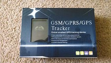 GSM/GPRS/GPS TRACKER WORKS THROUGH YOUR PHONE