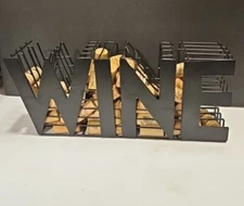 Wine Cork Holder Wine Decor For Wine Corks- 13.5" X 6"×3" Full Of Assorted Corks