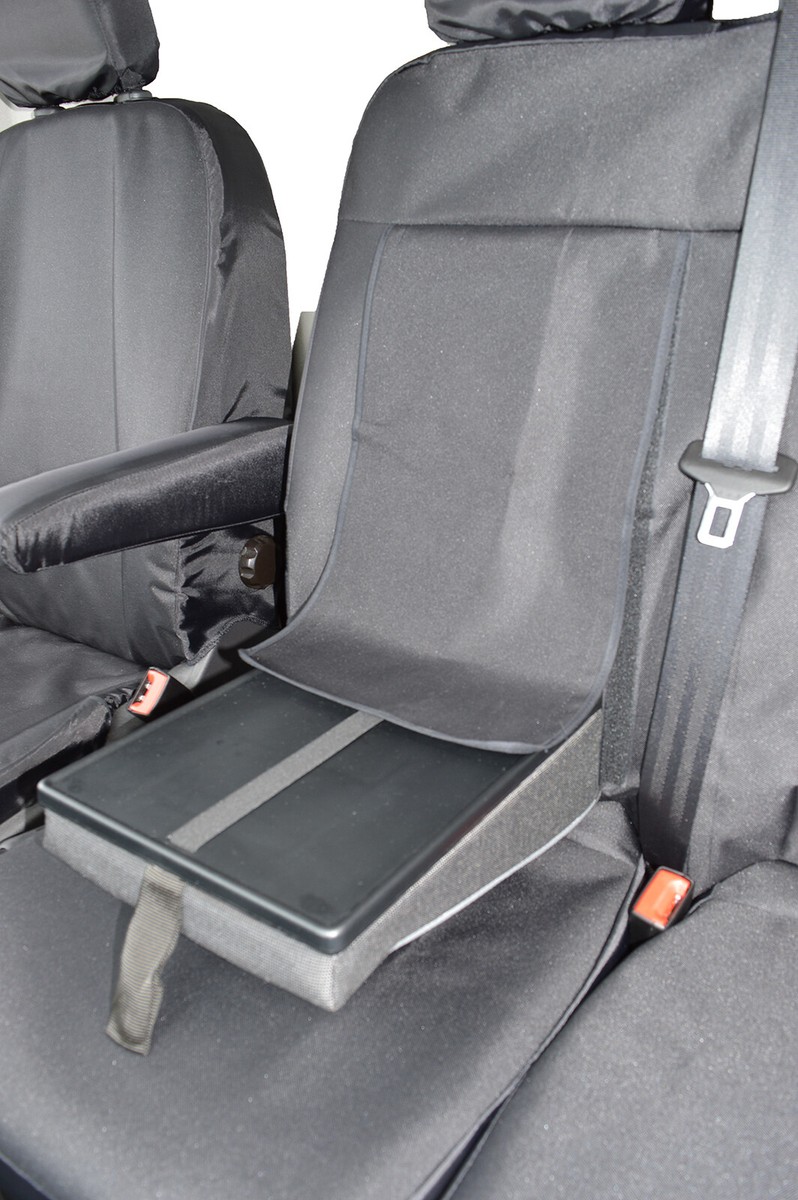 Coprisedili Ford Transit Custom 2012 - Set Anteriore Completo, Compatibile Con Airbag - Foto 10