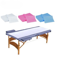 10/20/50pc Disposable Beauty Salon Bed Sheets 180 80cm No-Woven Material Eyelash