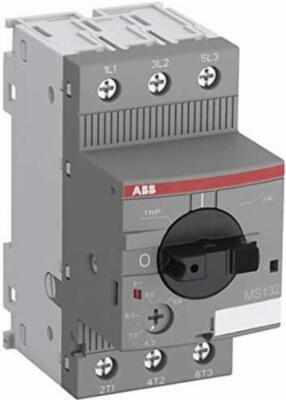 ABB Manueller Motorstarter 1SAM350000R1002 - 3-polig, 0.25 A, 690 V, 6 kV Neu