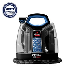 BISSELL SpotClean ProHeat Portable Spot Carpet Cleaner | 5207 Refurbished!