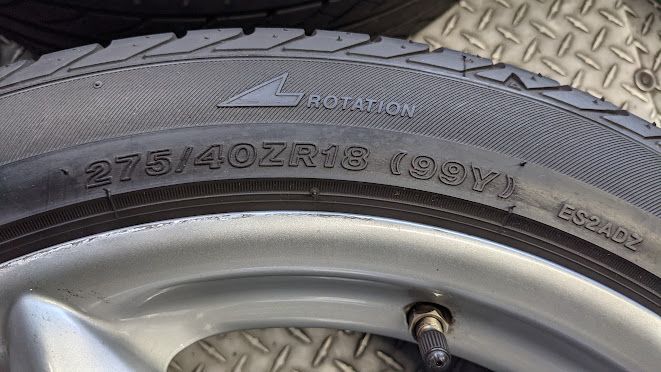 FERRARI 360 SPIDER PART SET OF 4 ORIGINAL WHEELS FERRARI SILVER 164173 164175...