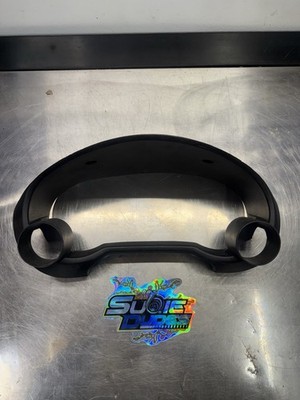 SMY Dual Gauge Pod 2002-2007 Subaru Impreza WRX 2004-2007 STI