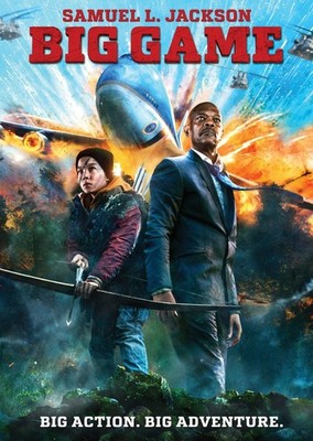 Big Game - DVD