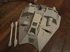 1980 Star Wars Empire Strikes Back Rebel Snowspeeder Incomplete