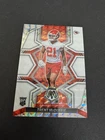 2022 Panini Mosaic Football White Trent McDuffie #371