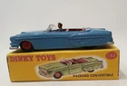 Vintage Dinky Toys 132 Packard Convertible Code 3 Model car 1955