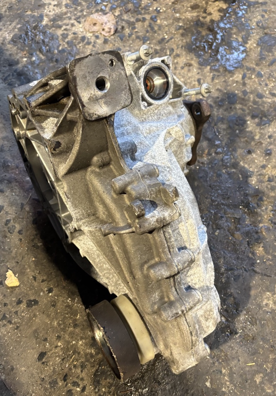 ⭐️TRANSFER CASE ASSEMBLY 99K 14-19 MASERATI QUATTROPORTE GHIBLI Q4 S 3.0L⭐️