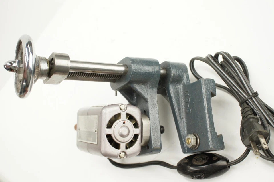 Cortador de armadura vintage Atlas Craftsman para torno Foto 4 de 4