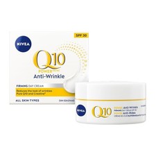 NIVEA Q10 Plus ANTI-WRINKLE with SPF 30 Day Care Cream 1.69 oz - SAME DAY SHIP