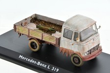 MERCEDES L319 NOSTALGIE 1/43 SCHUCO 02913