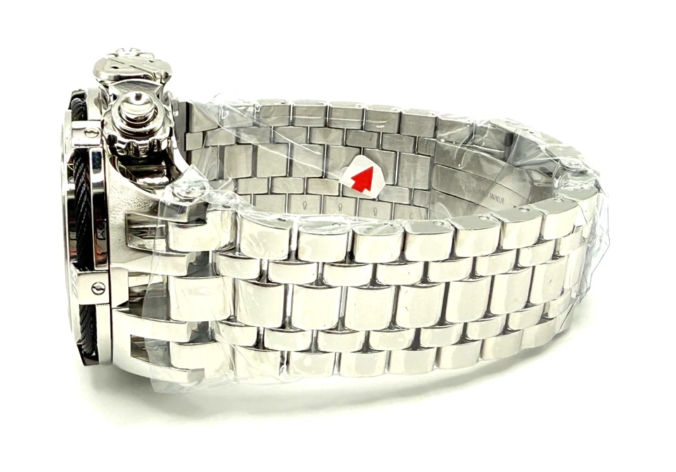 RELOJ INVICTA NUEVO USADO TIENDA JT 23606 56mm 5040.F CUARZO / SIN CAJA Foto 4 de 4