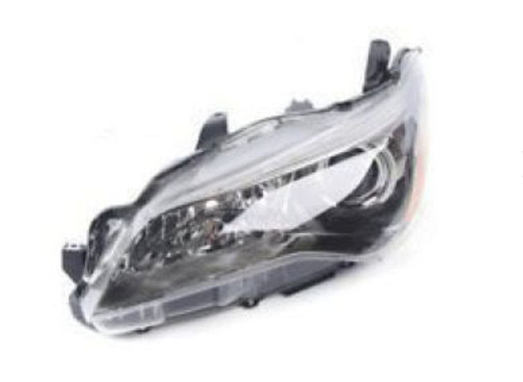 Genuine Toyota 81170-12C70 Driver Side Headlight