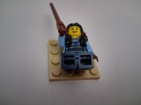 Lego Ninjago Maya Minifigure Hands of Time Dragons Forge 70627 Kai + Nya's Mom