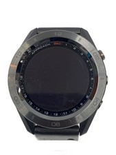 Garmin Smartwatch GPS Heart Rate Waterproof Digital Used