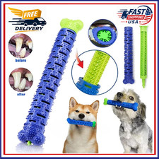 Dog Chew Toys for Aggressive Chewers,Indestructible Tough Durable Squeaky DogToy