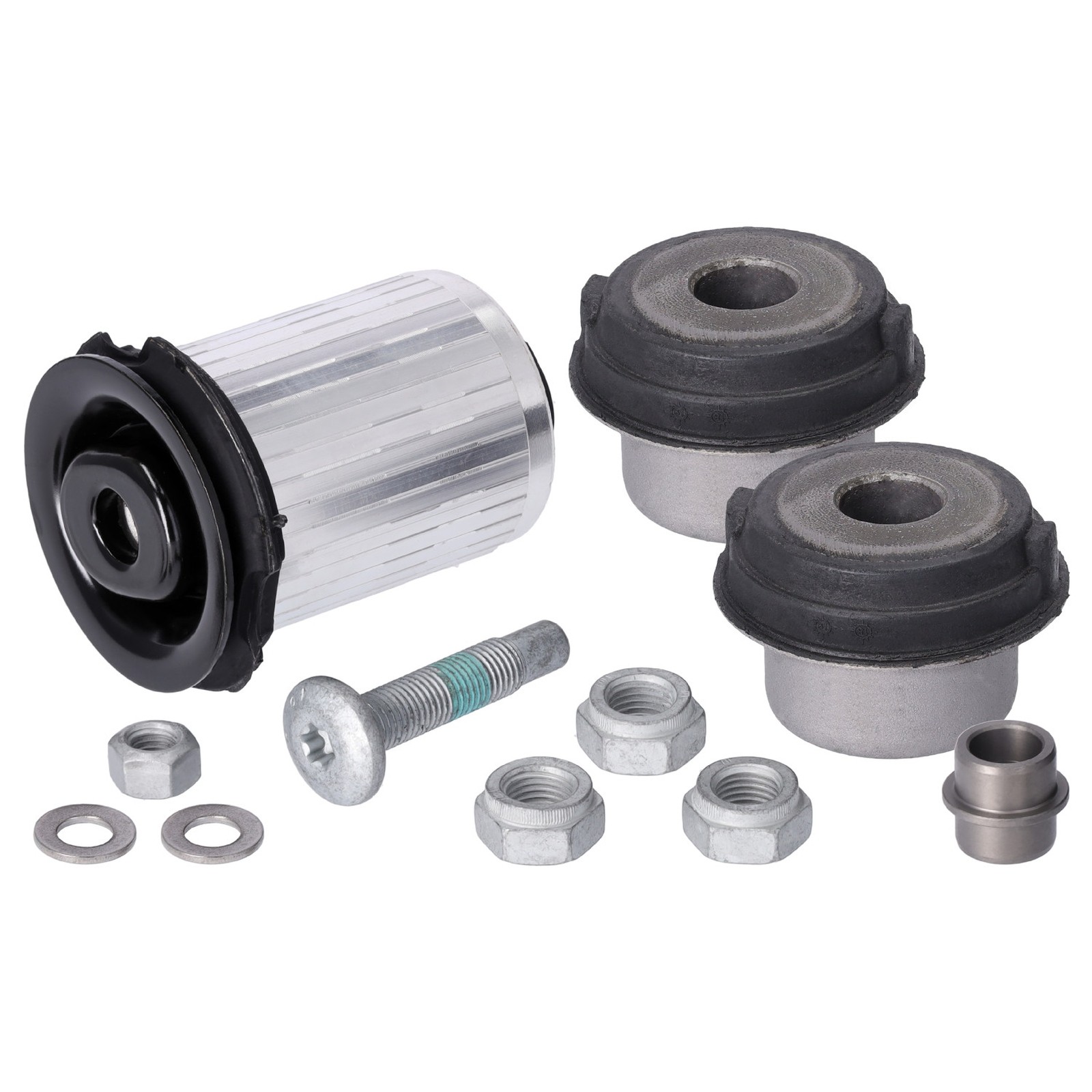 Febi Bilstein Suspension Arm Bush Kit fits Mercedes Benz - 11155 - Precision Fit