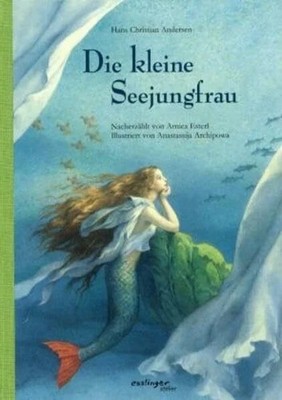 Die kleine Seejungfrau Buch Esslinger in der Thienemann-Esslinger Verlag GmbH