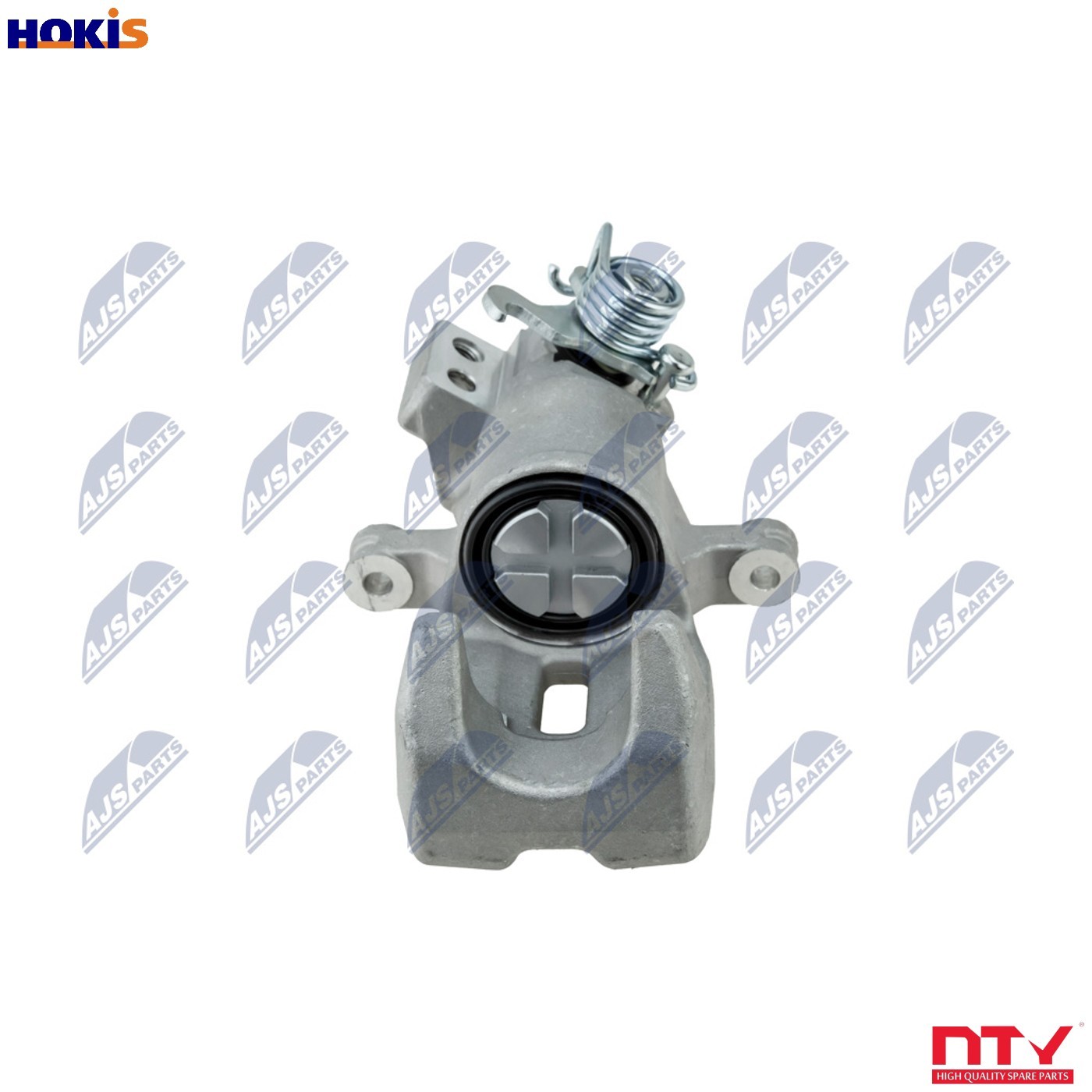 N.T.Y. HZT-MZ-033.NTY Brake Caliper for MAZDA - Image 10