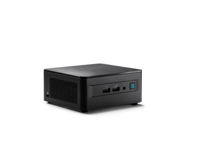 ASUS NUC 12 Pro Kit RNUC12WSHV500002I - Intel i5-1250P, Intel Iris Xe Graphics,