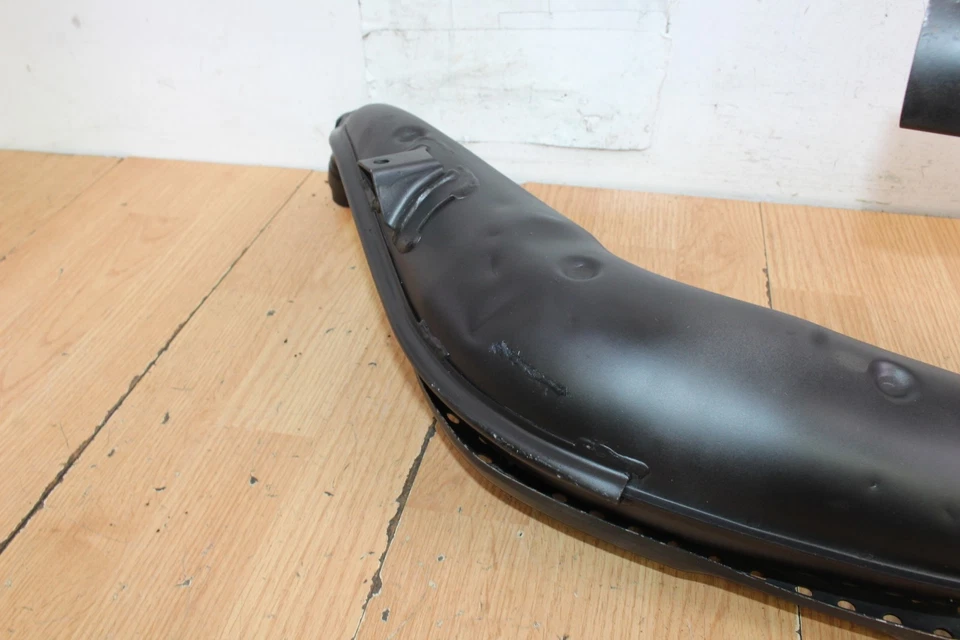 1985 HONDA ATC250R ATC250 ATC 250 Exhaust Pipe / Muffler - Image 3 of 4