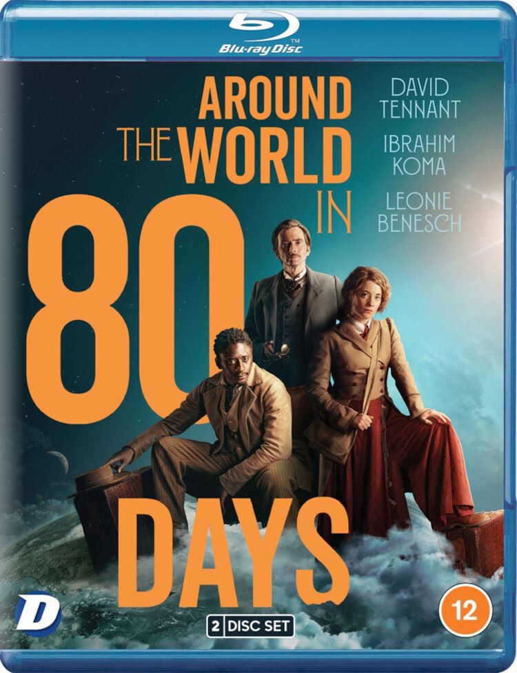 Around the World in 80 Days - Image 2