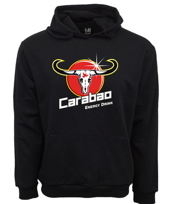 Carabao Energy Drink Graphic Hoodie