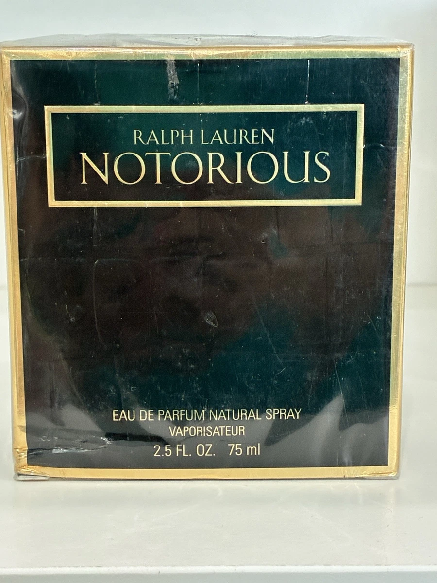 Ralph Lauren Notorious Fragrances for sale | eBay