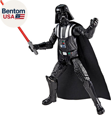 Titan Series Darth Vader, 12-Inch Action Figure & Accessory, Toys for Boys & Gir