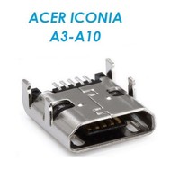 Usb Netzteilanschluss FüR Acer Iconia A3 A10