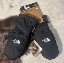 The North Face Black Mittens. Montana Gore-Te...