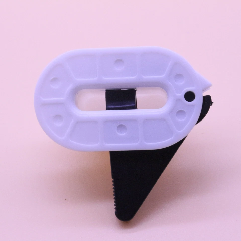 Clip de bloqueo de cojín de asiento trasero de 2 piezas para Mazda 3 2014-2018 6 2014-2021 Foto 4 de 4