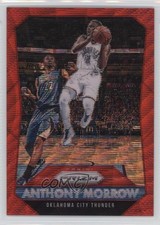 2015-16 Panini Prizm Ruby Wave Prizm 108/350 Anthony Morrow #156 0l2