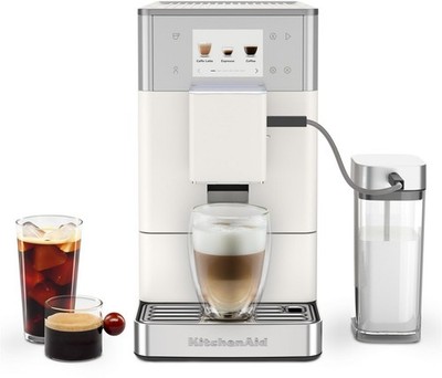 Kitchenaid Kaffee-Vollautomat 5KES8454EPL
