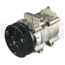 DELPHI Kompressor Klimaanlage CS20304-12B1 für FORD COUGAR MAVERICK MONDEO Bus 3