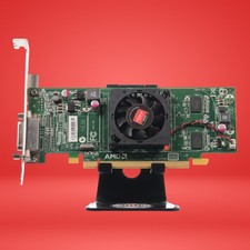 AMD Radeon High Profile DVI Graphics Card HD 6350 512MB PCie DMS-59 236X5 0236X5