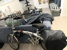 Land Rover City lite Foldable Bike With Carrybag