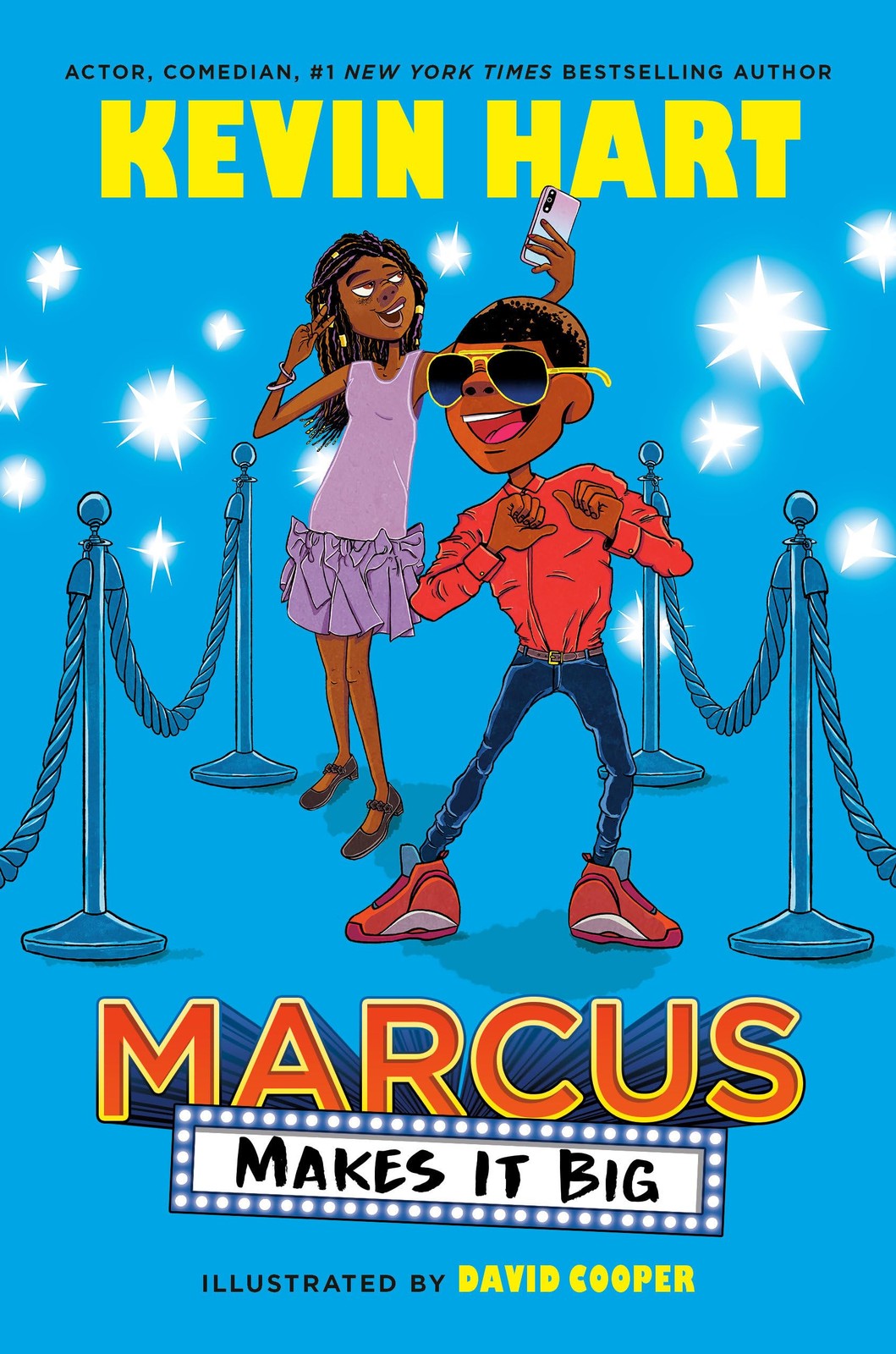 Marcus Makes It Big-Hart, Kevin Kevin Hart,