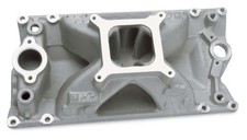 Chevrolet Performance Intake Manifold Sbc Eliminator Square Bore Single Plane Chevrolet Performance Intake Manifold Sbc Eliminator Square Bore Single Plane
