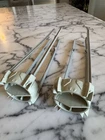 Vintage Kenner Star Wars Y-Wing Vehicle Ship Parts/Pieces ROTJ 1983