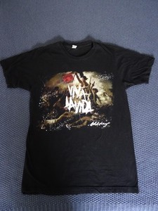 Coldplay Viva La Vida Shirt | eBay