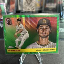 Yu Darvish Autographs Coming Exclusively in Topps Products 12